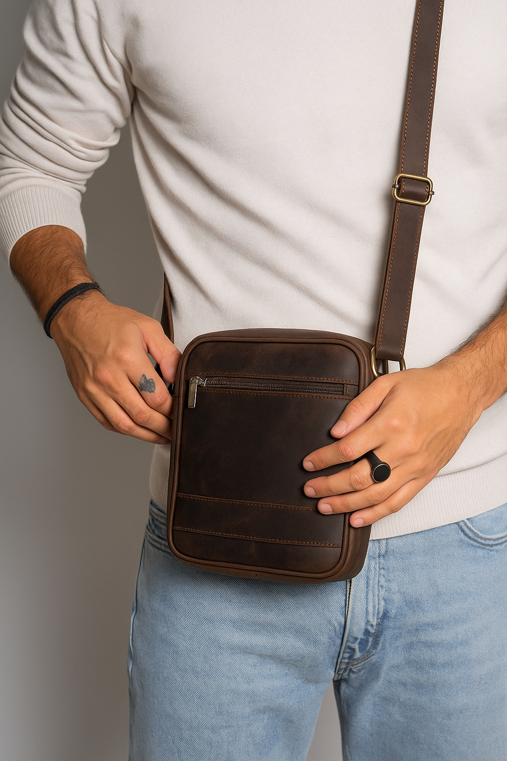 Bolso Cuero