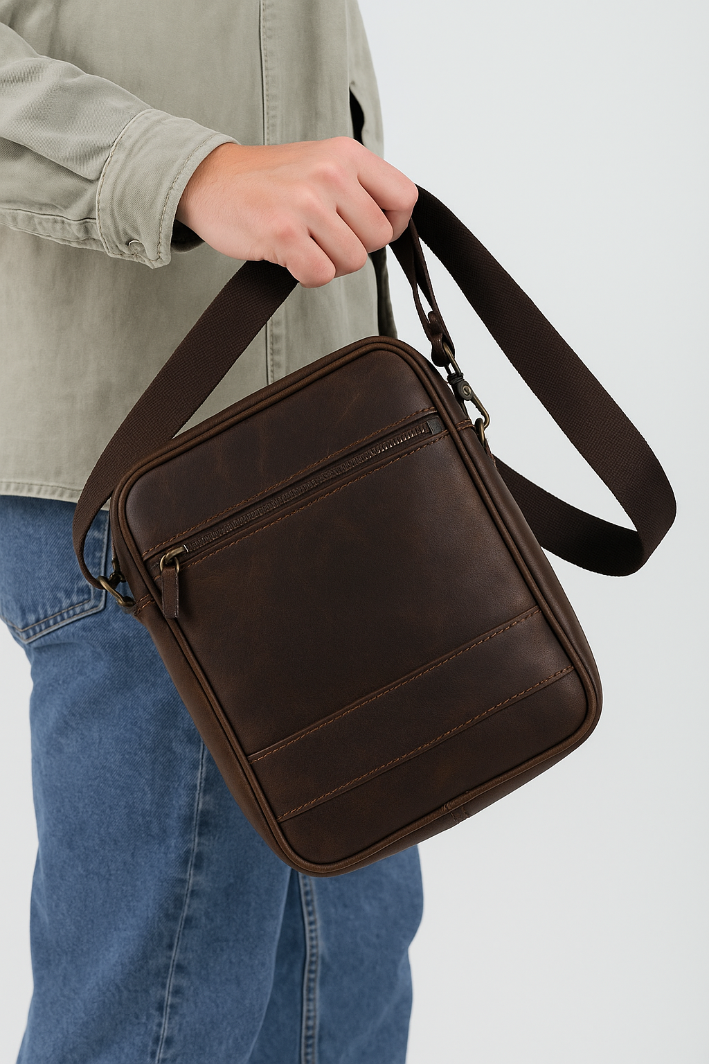 Bolso Cuero