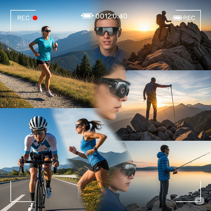 Gafas Inteligentes con Camara