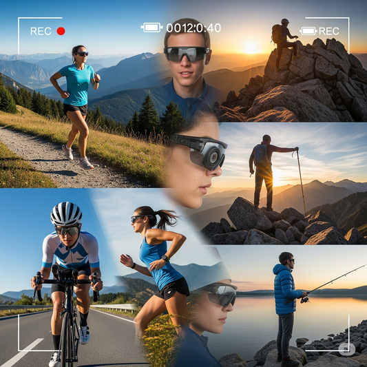 Gafas Inteligentes con Camara