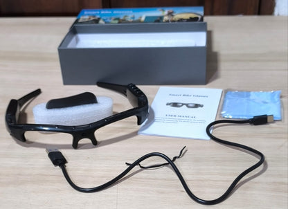 Gafas Inteligentes con Camara