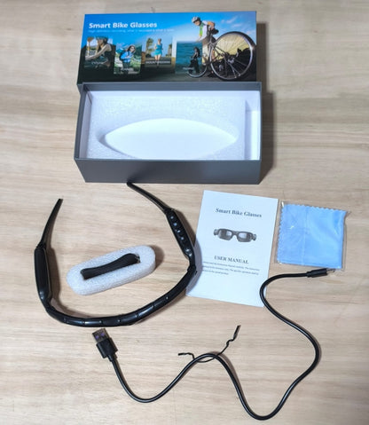Gafas Inteligentes con Camara