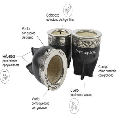 MATE (cuero)