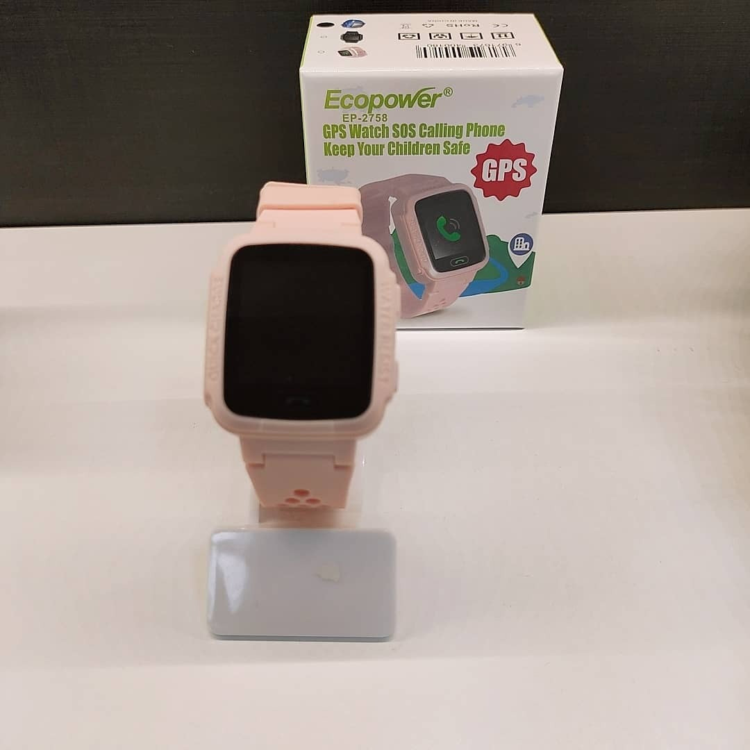 Reloj Smart EcoPower EP-2758 Kids GPS