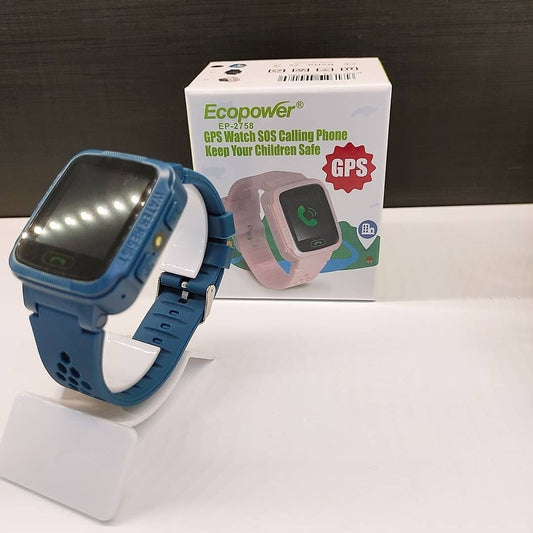 Reloj Smart EcoPower EP-2758 Kids GPS