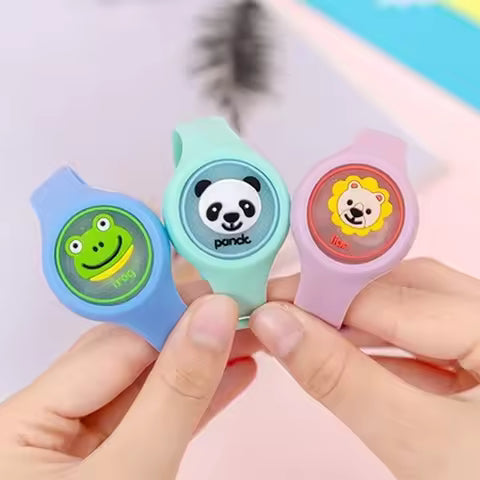 Pulsera Repelente de Mosquito