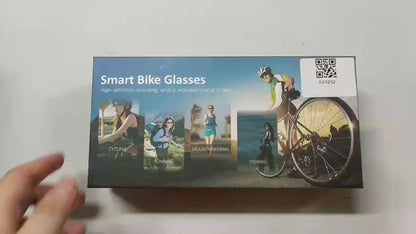 Gafas Inteligentes con Camara
